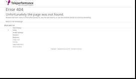 ccms teleperformance login|Iba pa.